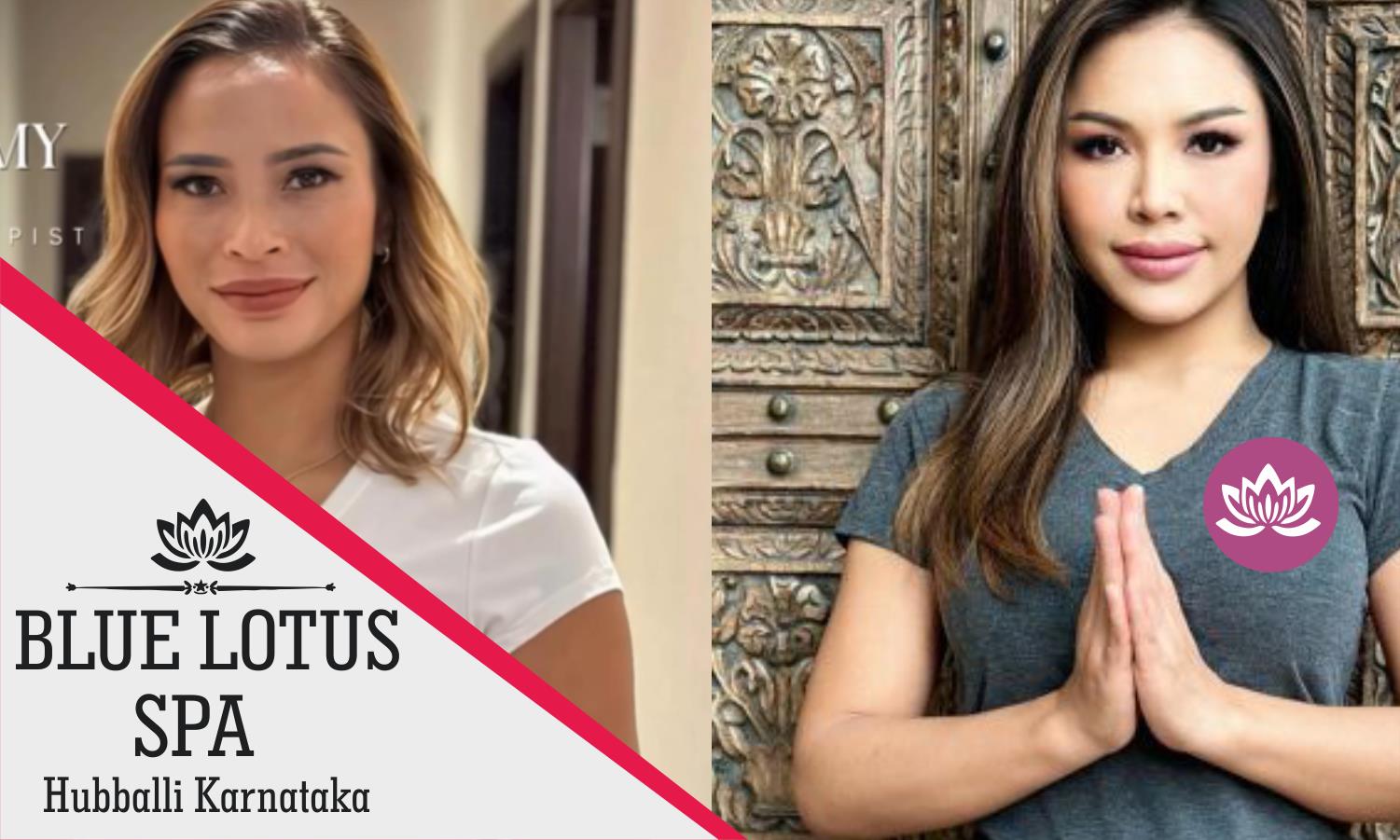 Aromatherapy Massage in Huballi